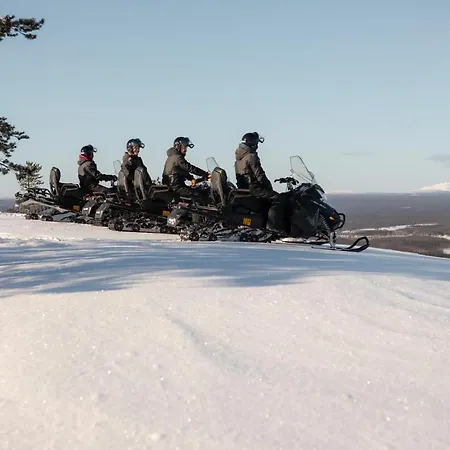 Ξενοδοχείο Sunday Morning Pyhätunturi