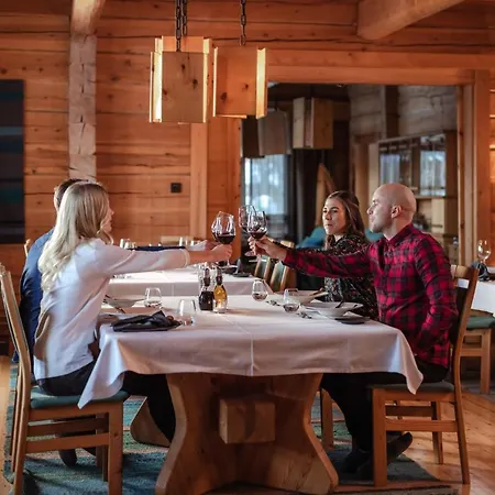 Sunday Morning Pyhätunturi