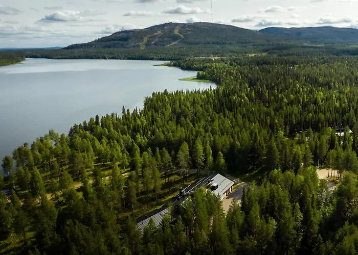 Sunday Morning Pyhatunturi