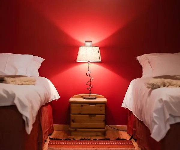 Sunday Morning Hotel Pyhatunturi