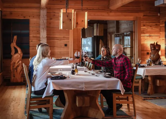 Sunday Morning Pyhatunturi