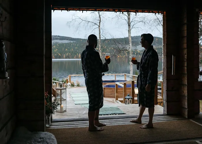 Sunday Morning * Pyhatunturi