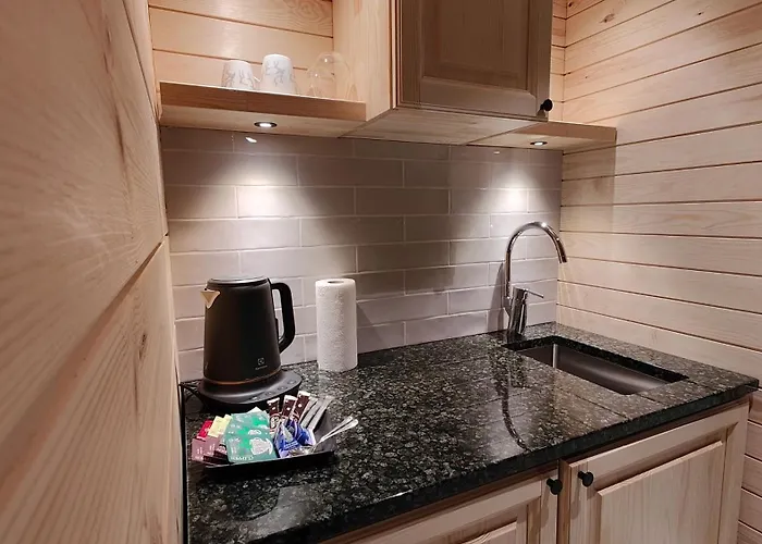 Sunday Morning Hotel Pyhatunturi