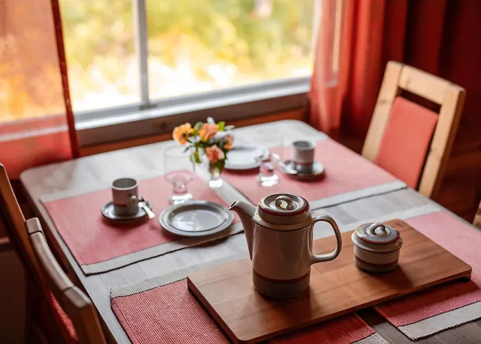 Sunday Morning * Pyhatunturi